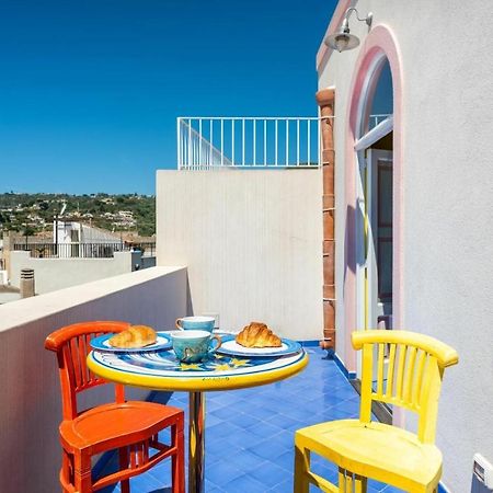 Villa Garibaldi Lipari  Exterior foto