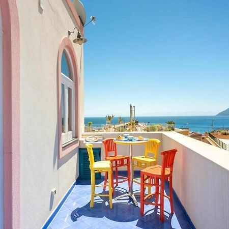 Villa Garibaldi Lipari  Exterior foto