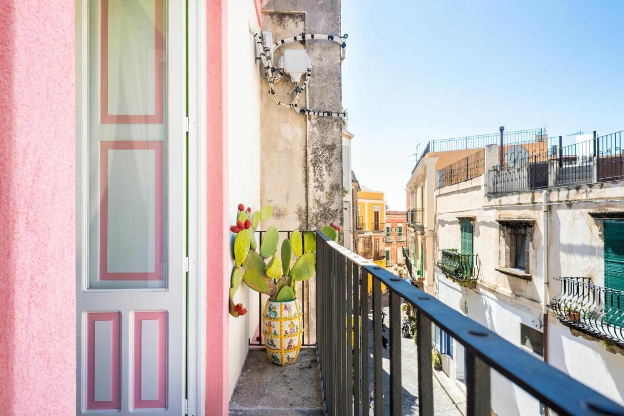 Villa Garibaldi Lipari  Exterior foto