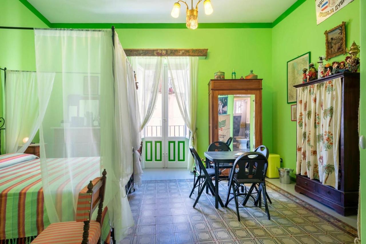 Villa Garibaldi Lipari  Exterior foto