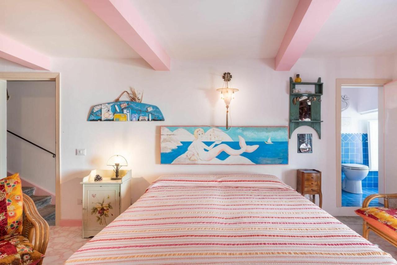 Villa Garibaldi Lipari  Exterior foto
