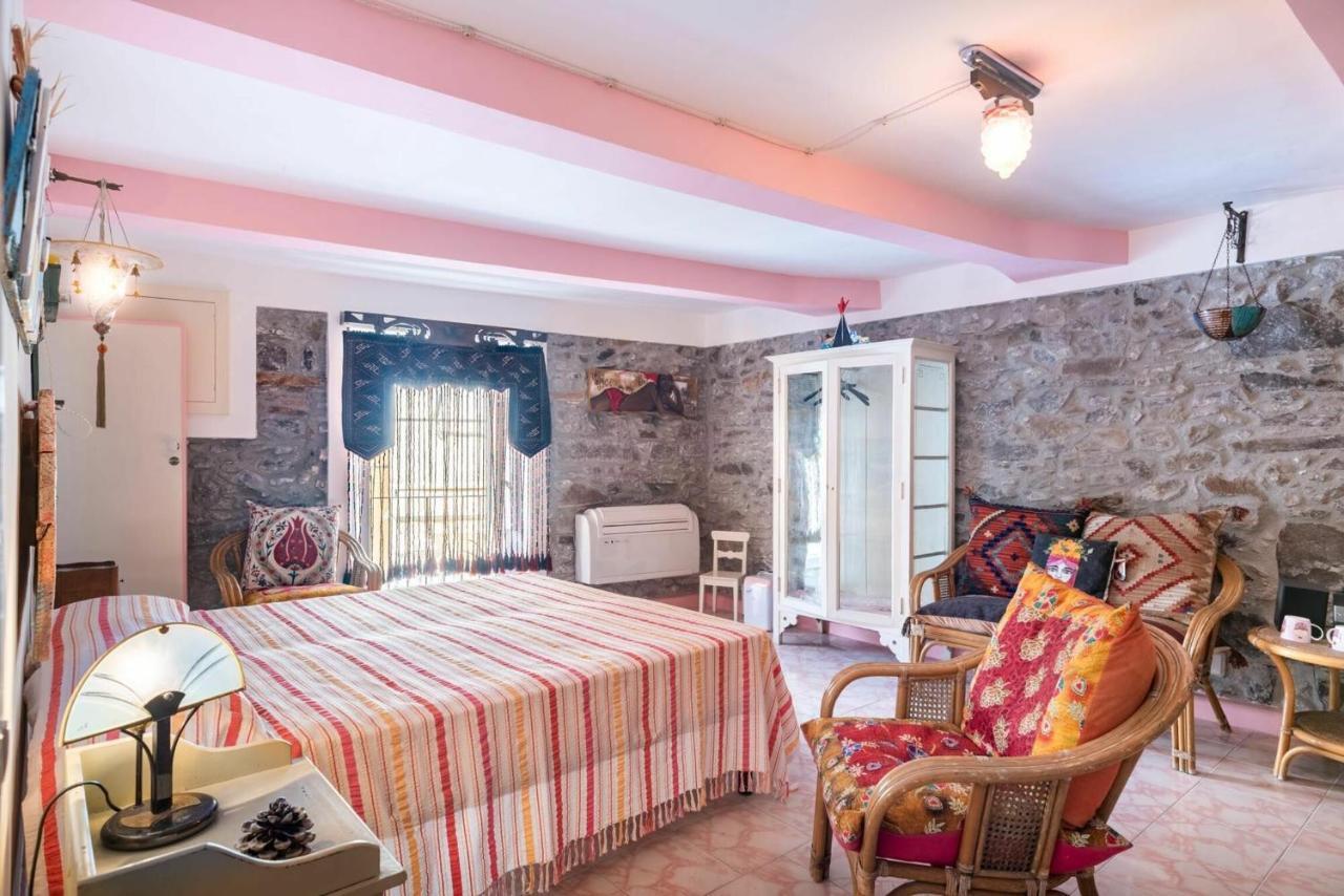 Villa Garibaldi Lipari  Exterior foto
