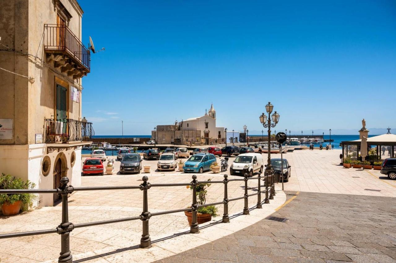 Villa Garibaldi Lipari  Exterior foto